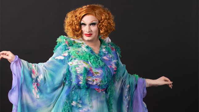 Image for article titled Doctor Who Recruits Jinkx Monsoon by Drag Race